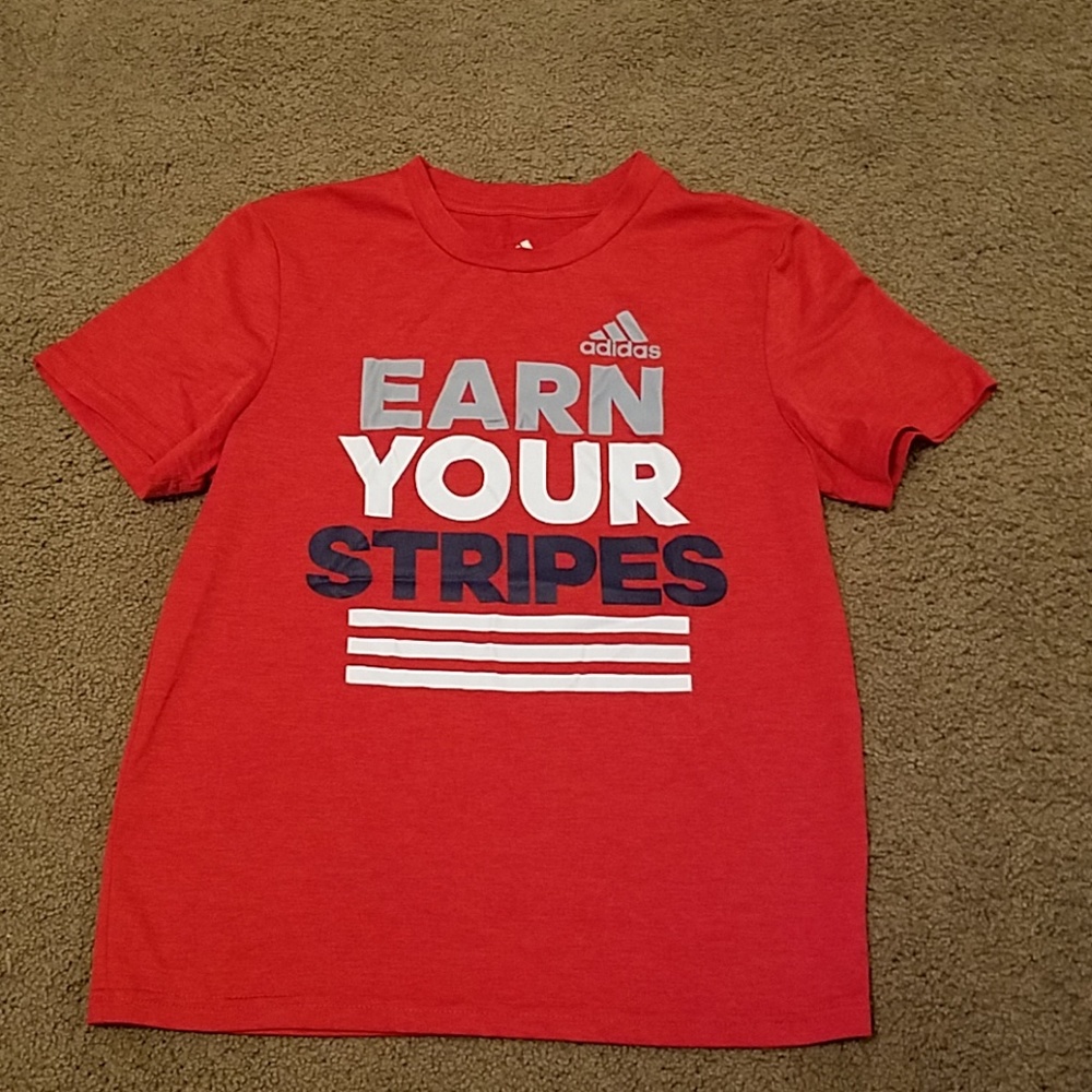 Dry fit Adidas shirt